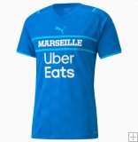 Shirt Olympique Marseille Third 2021/22