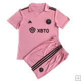 Inter Miami Home 2023 Junior Kit