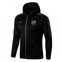 Chaqueta con capucha Arsenal 2017/18