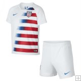 États-Unis Domicile 2018 Junior Kit