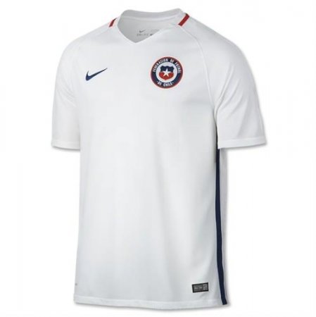 Maillot Chili Exterieur 2016