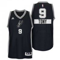 Tony Parker, San Antonio Spurs - Christmas Day