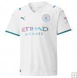 Manchester City 2a Equipación 2021/22