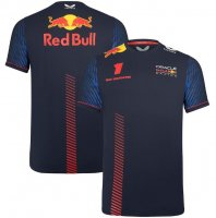 T-Shirt Équipe Oracle Red Bull Racing 2023 - Max Verstappen