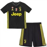 Juventus 2a Equipación 2018/19 Kit Junior