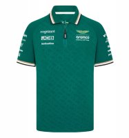 Aston Martin F1 Team Polo 2024