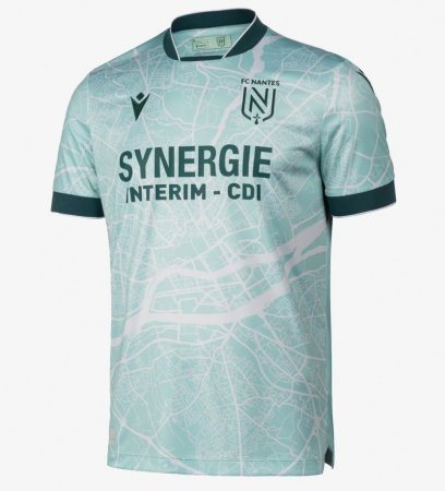 Maillot FC Nantes Extérieur 2025/26