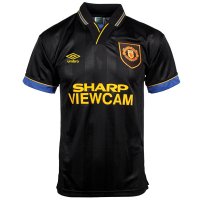 Maillot Manchester United Extérieur 1993-95