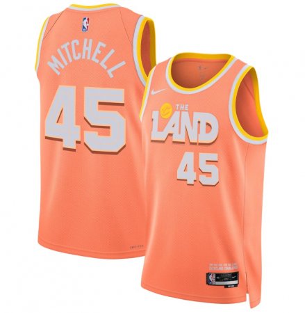Donovan Mitchell, Cleveland Cavaliers 2025/26 - City