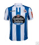 Maglia Deportivo La Coruña Home 2018/19