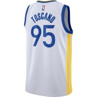 Juan Toscano, Golden State Warriors 2020/21 - Association