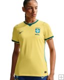 Maillot Brésil Domicile 2026 - FEMME