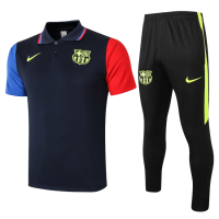 Polo + Pantalon FC Barcelone 2020/21