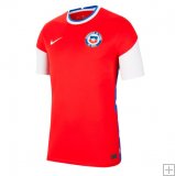 Shirt Chile Home 2020/21