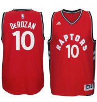 DeMar DeRozan, Toronto Raptors - Red