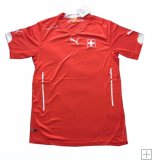 Maillot Suisse Domicile 2014