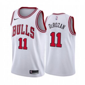 Demar DeRozan, Chicago Bulls 2020/21 - Association