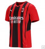 Maillot AC Milan Domicile 2021/22
