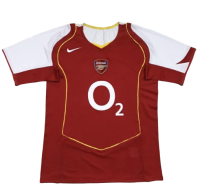 Maglia Arsenal Home 2004-05