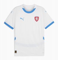 Maglia Repubblica Ceca Away 2024