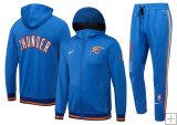 Chándal Oklahoma City Thunder 2021/22 - 75th Anniv.