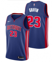 Blake Griffin, Detroit Pistons - Icon