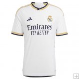 Shirt Real Madrid Home 2023/24 - Authentic