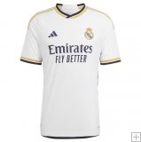 Maglia Real Madrid Home 2023/24 - Authentic