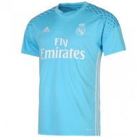 Maillot Real Madrid Gardien Domicile 16/17