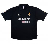 Maillot Real Madrid Extérieur 2002/03