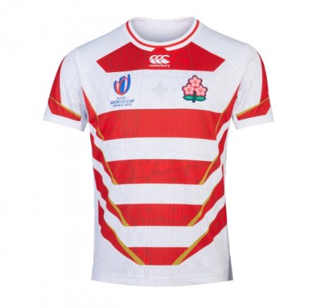Maillot Japon Domicile Rugby WC23