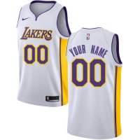 Custom, Los Angeles Lakers - Association