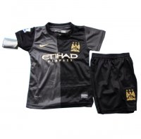 Manchester City 3 ENFANTS maillot 2013/2014