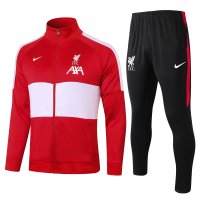 Squad Tracksuit Liverpool 2020/21