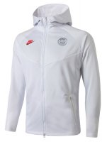 Veste zippé à capuche PSG 2019/20