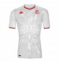 Maglia Tunisia Away 2020/21