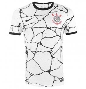 Shirt Corinthians Home 2021/22