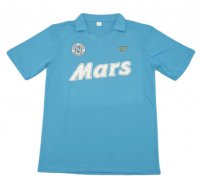 Camiseta Napoli 1988/89