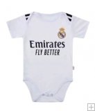 Real Madrid Domicile 2024/25 Body Bébé