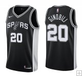 Manu Ginobili, San Antonio Spurs - Icon