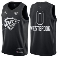 Russell Westbrook - Black 2018 All-Star