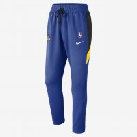 Golden State Warriors Pantaloni Thermaflex- Blue