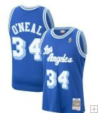 Shaquille O'Neal, Los Angeles Lakers - Mitchell & Ness