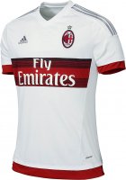 Maillot AC Milan Exterieur 2015/2016