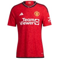 Maglia Manchester United Home 2023/24 - Authentic