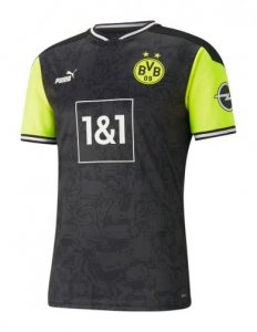 Shirt Borussia Dortmund Fourth 2020/21