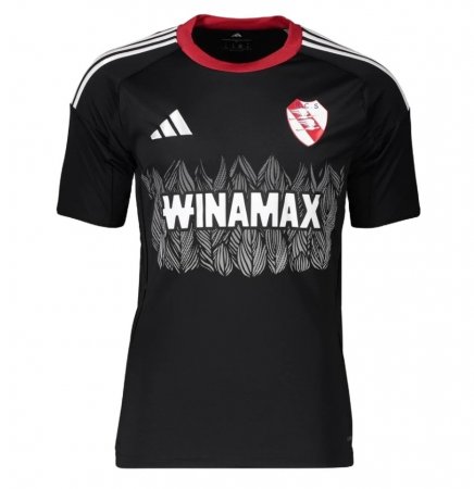 Shirt RC Strasbourg Third 2025/26