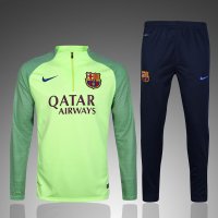 Squad Tracksuit FC Barcelona 2016/17 - JUNIOR