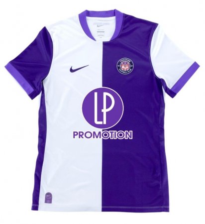 Shirt Toulouse FC Home 2025/26