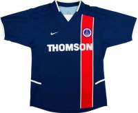 PSG 1a Equipación 2002-03